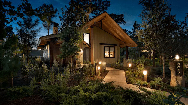 Boulder Ridge Villas At Disney's Wilderness Lodge